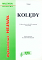 Kolędy - zeszyt 2 - nuty na głos solowy i chór SAB z organami - ks. Hieronim Chamski