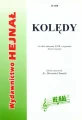 Kolędy - zeszyt 4 - nuty na chór mieszany SATB z organami - ks. Hieronim Chamski