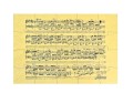 Puzzle magnetyczne - Nuty Chopina