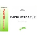 Improwizacje na temat pieśni kościelnych - nuty na organy - Tomasz Kalisz