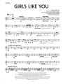 Maroon 5: Girls Like You from Bridgerton Netflix series for String Quartet - Vitamin String Quartet - piosenka z serialu Bridgertonowie - nuty na kwartet smyczkowy