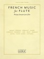 French Music for Flute - nuty na flet poprzeczny solo oraz z fortepianem