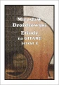 Mirosław Drożdżowski: Etiudy na gitarę - zeszyt 2