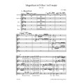 J.S. Bach, Eduard Muller: Magnificat in D-dur (BWV 243) - nuty na chór