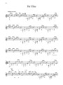 Ludwig van Beethoven: Selected Works Transcribed for Guitar - Nathaniel Gunod - nuty na gitarę klasyczną w łatwym opracowaniu