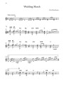 Wedding Music - Selected Favorites Transcribed for Guitar with C Instrument Parts - Jerry Snyder - muzyka na ślub nuty na gitarę klasyczną z głosem dla instrumentu C