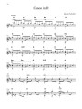 Wedding Music - Selected Favorites Transcribed for Guitar with C Instrument Parts - Jerry Snyder - muzyka na ślub nuty na gitarę klasyczną z głosem dla instrumentu C