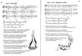 Toasty i piosenki biesiadne cz. 3 - śpiewnik biesiadny ze słowami linią melodyczną i chwytami gitarowymi