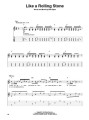 Guitar Play-Along Vol. 148: Bob Dylan (+audio online) - nuty i tabulatura na gitarę elektryczną