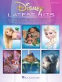 Disney Latest Hits (Easy Piano) - 15 hitów z filmów Disneya - nuty na fortepian w łatwym opracowaniu