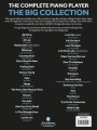 The Complete Piano Player: The Big Collection - nuty na fortepian z akordami i słowami