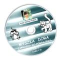 Myszka Dora zaprasza do Pograjewa - szkoła gry na pianinie dla dzieci - Anna Smoter-Fieber (+ płyta CD)