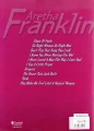 Aretha Franklin: The Best Of (PVG) - na fortepian, melodia, akordy gitarowe