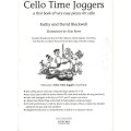 Kathy i David Blackwell: Cello Time Joggers (+ audio online) - szkoła gry na wiolonczeli cz. 1