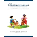 Early Start on the Cello 3 - Egon Sassmannshaus, Kurt Sassmannshaus - szkoła gry na wiolonczeli dla dzieci