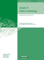Grade 8 Piano Anthology 2013-2014 - wybór utworów egzaminacyjnych ABRSM - nuty na fortepian solo