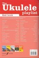 The Ukulele Playlist: Red Book - śpiewnik na ukulele