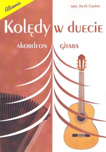 Kolędy w duecie - akordeon i gitara - Jacek Gąsior