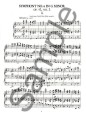 Charles-Marie Widor: Complete Organ Symphonies Series 2 - nuty na organy