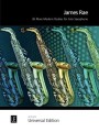 James Rae: 36 More Modern Studies for Solo Saxophone - nuty na saksofon