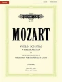 Wolfgang Amadeus Mozart - Violin Sonatas 3 (KV 454, KV 481, KV 526, KV 547, wariacje KV 359, KV 360) - sonaty skrzypcowe z fortepianem