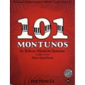 101 Montunos - Rebeca Mauleon - podręcznik i nuty na fortepian w stylu latynoamerykańskim (+ 2 płyty CD)