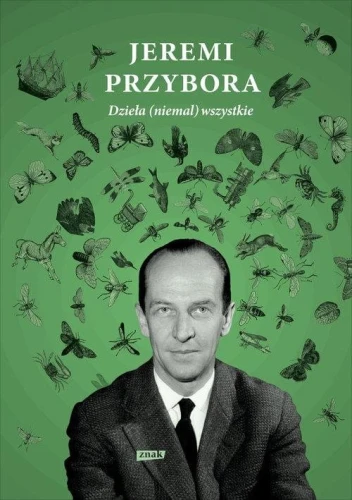 Dzieła (niemal) wszystkie tom 1 - Jeremi Przybora