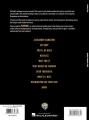 Hamilton - 10 Selections from the Hit Musical (+ audio online) - piosenki z musicalu Hamilton - nuty na głos z fortepianem - Lin-Manuel Miranda