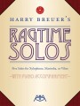 Harry Breuer’s Ragtime Solos (+ płyta CD) - nuty na ksylofon, marimbę lub wibrafon z fortepianem
