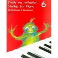 Etiudy na fortepian cz. 6 - Wiera Sawicka, Gabriela Stempień
