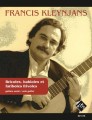 Francis Kleynjans: Bricoles, babioles et fariboles frivoles op. 107 - nuty na gitarę klasyczną