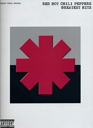 Red Hot Chili Peppers: Greatest Hits - nuty na fortepian, melodia, akordy gitarowe i teksty