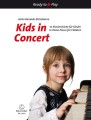 Ready to Play - Kids in Concert - 10 utworów na fortepian dla dzieci - Anita Ramade-Etchebarne