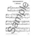 William Alwyn: Odd Moments, April Morn & Hunter's Moon - nuty na fortepian