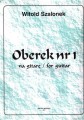 Oberek nr 1 - nuty na gitarę - Witold Szalonek