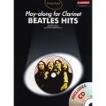 Guest Spot: Beatles Hits - Play-Along For Clarinet - nuty na klarnet (+ płyta CD)