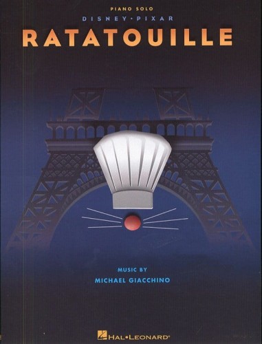 Michael Giacchino: Ratatouille - muzyka z filmu Ratatuj na fortepian solo