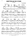 Disney Love Songs (PVG) - piosenki o miłości z filmów Disneya - nuty na fortepian, melodia, akordy gitarowe i słowa