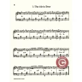 Scottish Folk Tunes For Accordion (+ audio online) - Ian Lowthian - nuty na akordeon