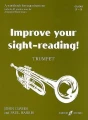 Improve Your Sight-Reading - Trumpet Grades 5-8 - Paul Harris - nauka czytania nut na trąbkę