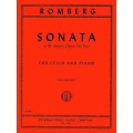 Bernhard Romberg - Sonata B-dur op. 43 no. 1 na wiolonczelę i fortepian