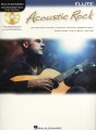 Acoustic Rock: Flute (+ płyta CD) - rock akustyczny na flet poprzeczny