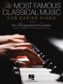 The Most Famous Classical Music for Easier Piano - najbardziej znane tematy muzyki klasycznej - nuty w prostym opracowaniu na fortepian