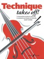 Mary Cohen: Technique Takes Off for Cello - 14 ćwiczeń na wiolonczelę solo