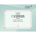Camillo Schumann: Complete Organ Sonatas - nuty na organy