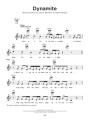 Chart Hits Of 2020-2021: Ukulele - nuty na ukulele