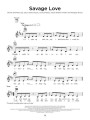 Chart Hits Of 2020-2021: Ukulele - nuty na ukulele