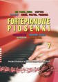 Fortepianowe piosenki cz. 7 - polskie przeboje - nuty na fortepian ze słowami