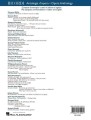 Ricordi Opera Anthology - Mezzo-soprano - Ilaria Narici - nuty na żeński głos średni mezzo-sopran i fortepian