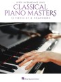 Classical Piano Masters - Upper Intermediate Level - nuty na fortepian
